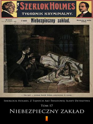 cover image of Sherlock Holmes. Z Tajnych Akt Światowej Sławy Detektywa